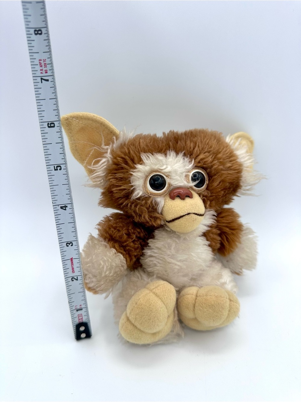 1984 Gremlins Movie Gizmo 7” Plush Collectible - Picture 11 of 11